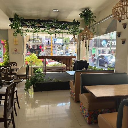 Hotel Maria Eugenia ทักซ์ทลา กูทิเอเรซ ภายนอก รูปภาพ
