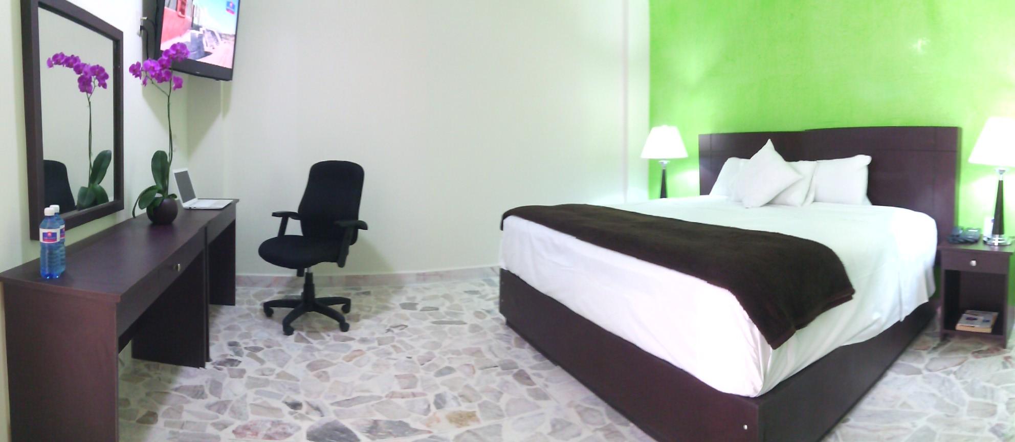 Hotel Maria Eugenia ทักซ์ทลา กูทิเอเรซ ภายนอก รูปภาพ
