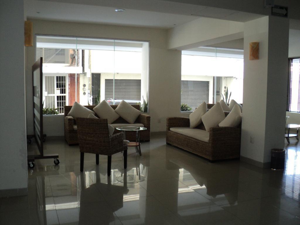 Hotel Maria Eugenia ทักซ์ทลา กูทิเอเรซ ภายนอก รูปภาพ