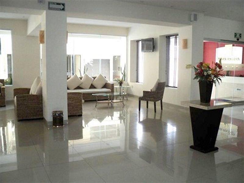 Hotel Maria Eugenia ทักซ์ทลา กูทิเอเรซ ภายนอก รูปภาพ